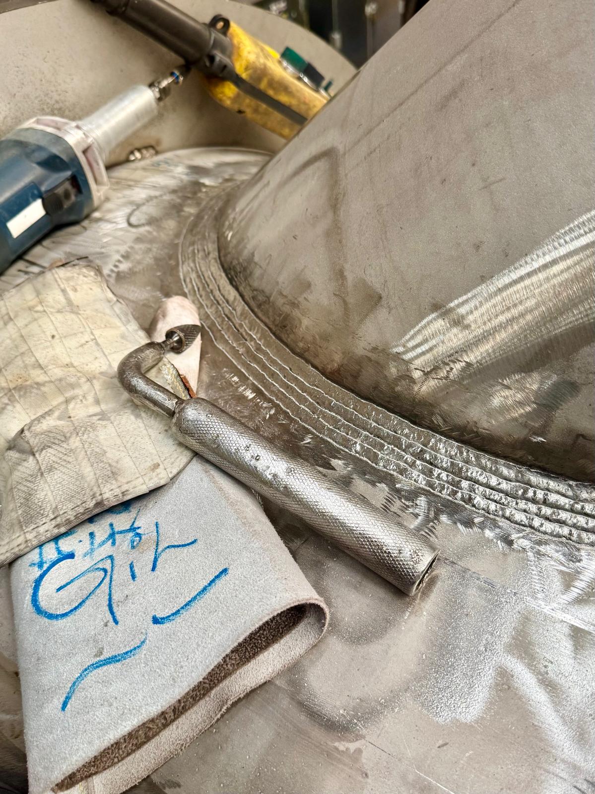 Industriële metaalbewerking en maatwerk fabricage door WeldWise