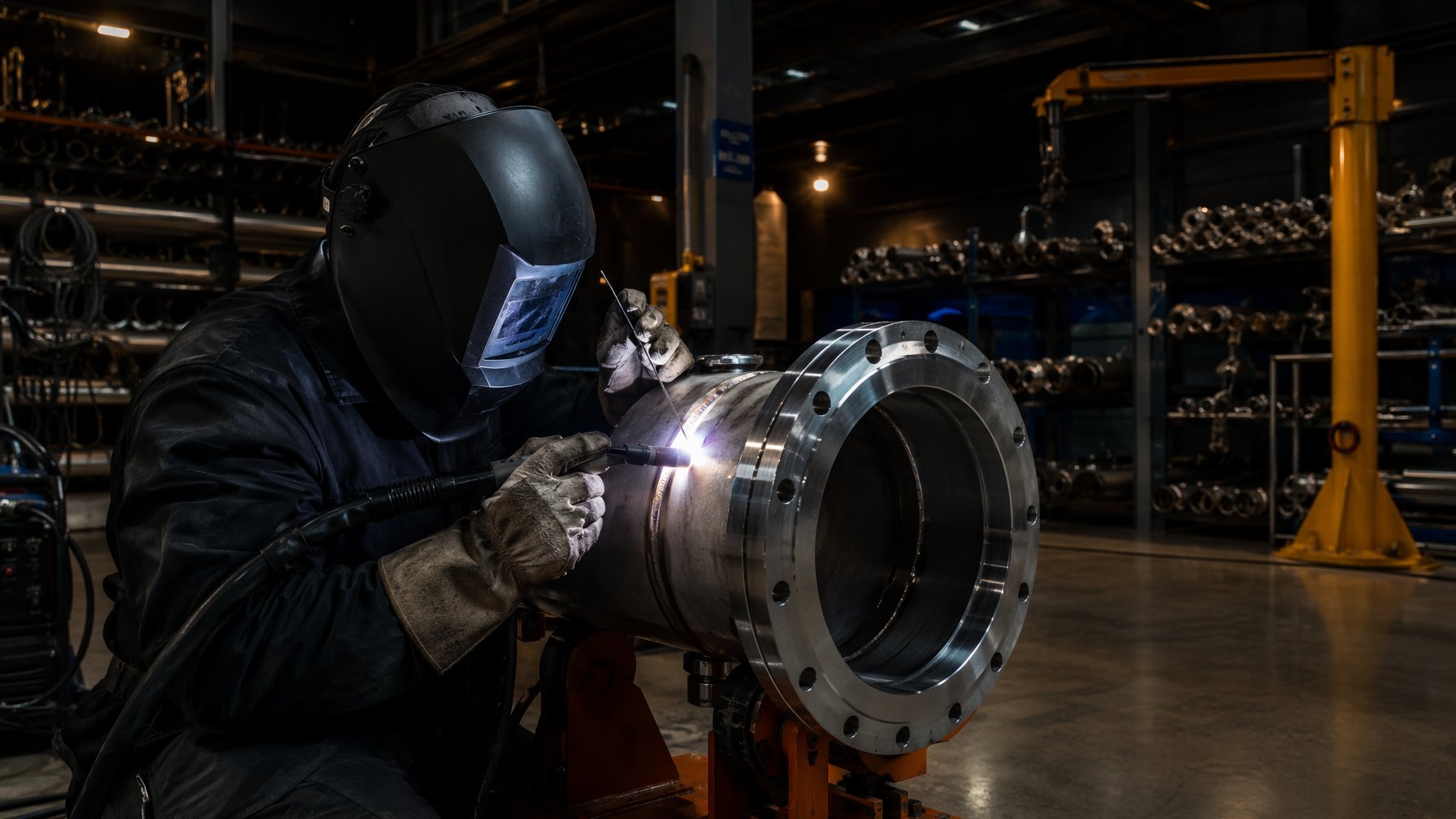 Fabrication de Spools